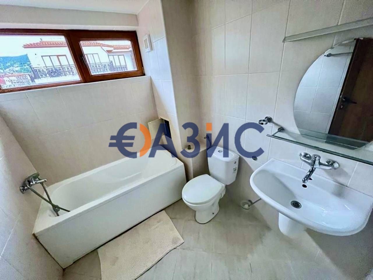 Продава се Едностаен апартамент в Свети Влас - 48 кв.м за 1228 €/кв.м - Снимка #6
