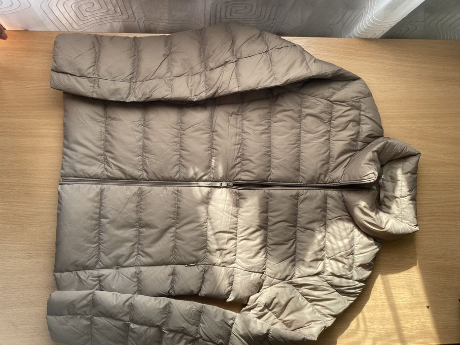 UNIQLO, новая куртка