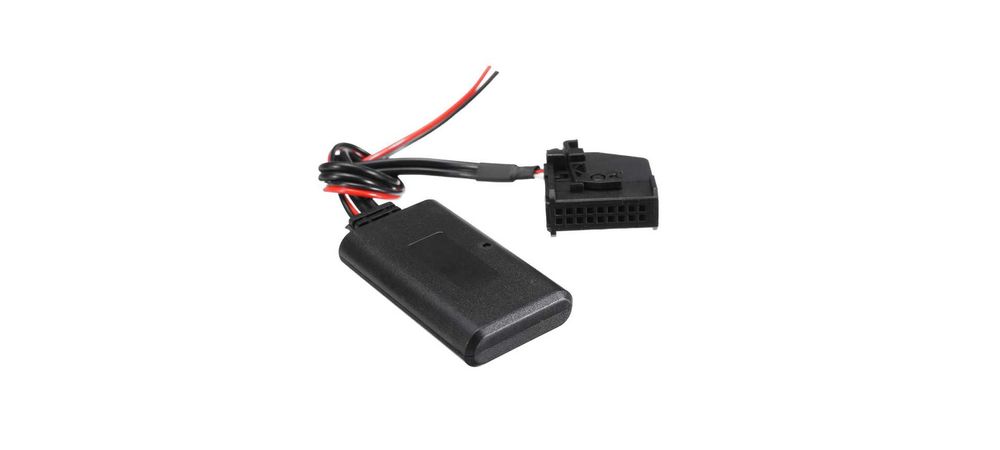 Modul Adaptor Bluetooth Auxiliar pentru VW Golf Passat Audi Seat Skoda