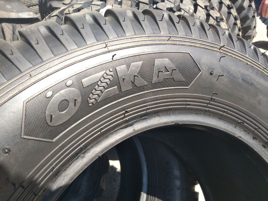 Cauciucuri noi 13.0/65-18 OZKA 16PLY livrare rapida anvelope remorca