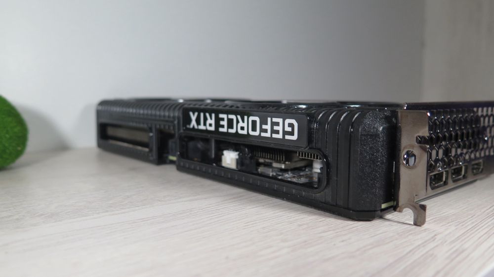 NVIDIA GeForce RTX3060 12GB Dual GDDR16 192bit