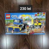 LEGO CITY- diferite modele