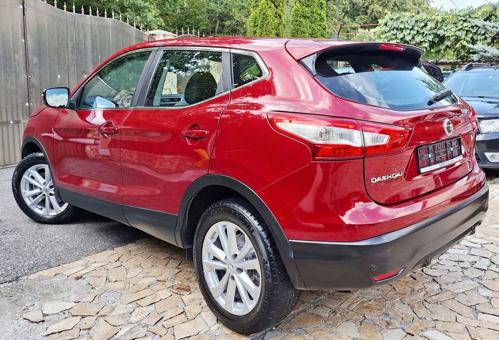 QASHQAI 4X2 ,1.2 TCE , euro 6 , rate fixe