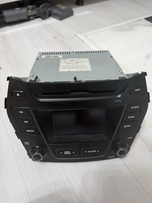 Оригинал мафон от хюндай санта фе кореец