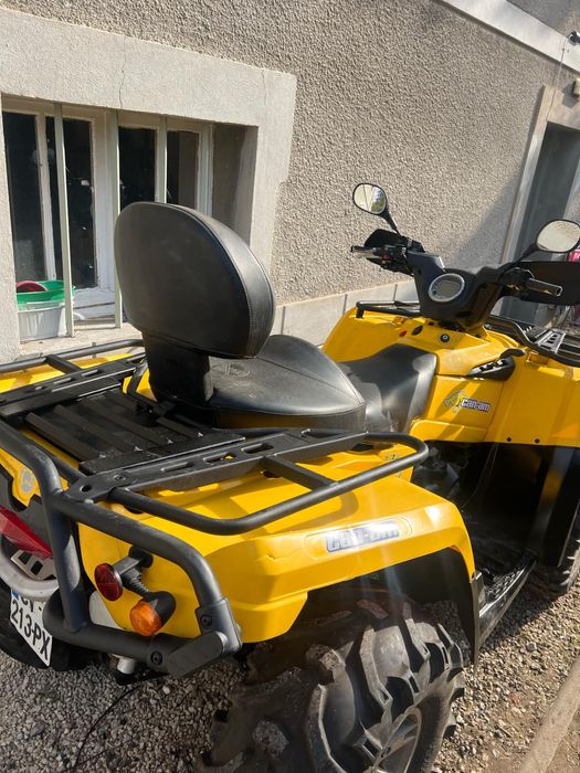 Vând Can-am de 450