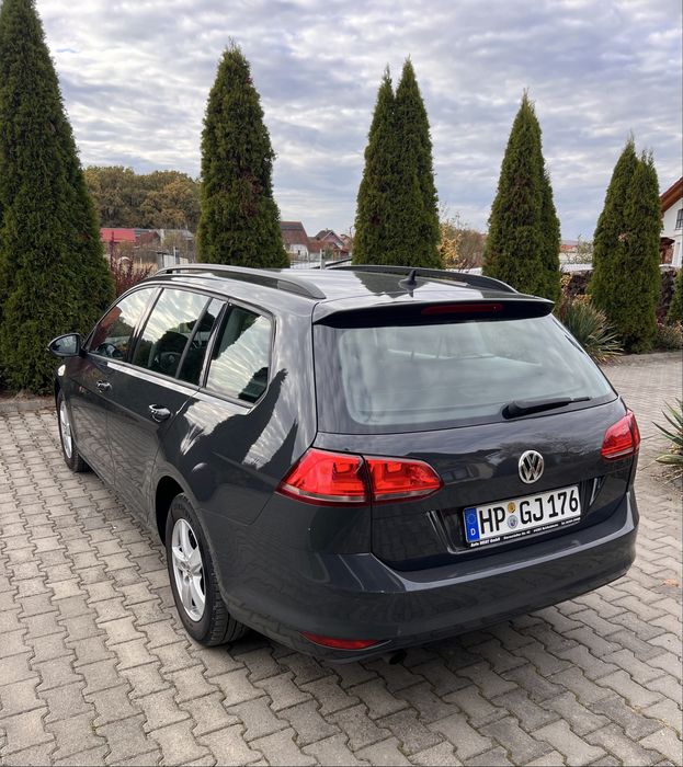 Golf 7 automat DSG