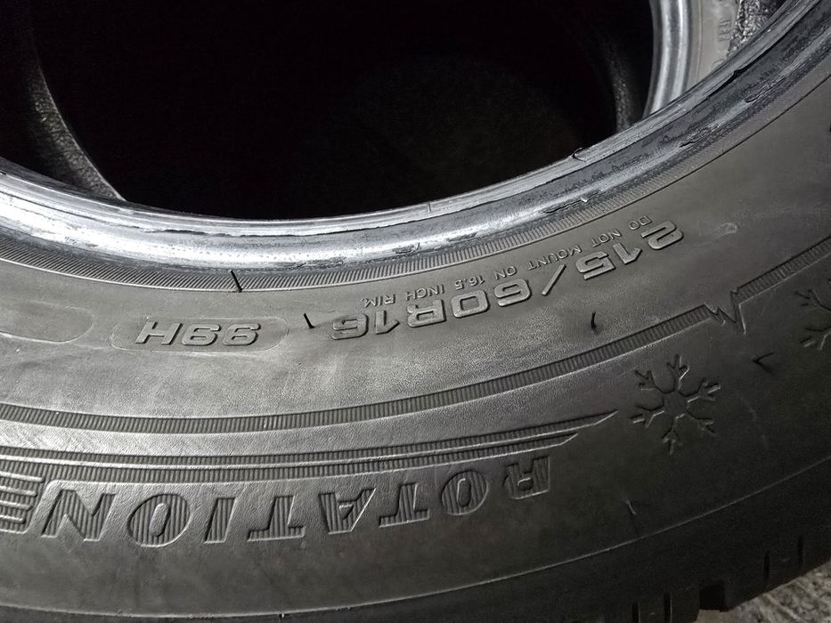 Dunlop 215/60 R16 99H MS iarnă