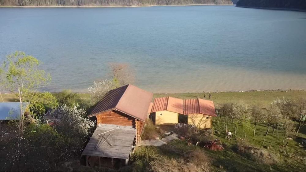 Cabană Lacul Bicaz