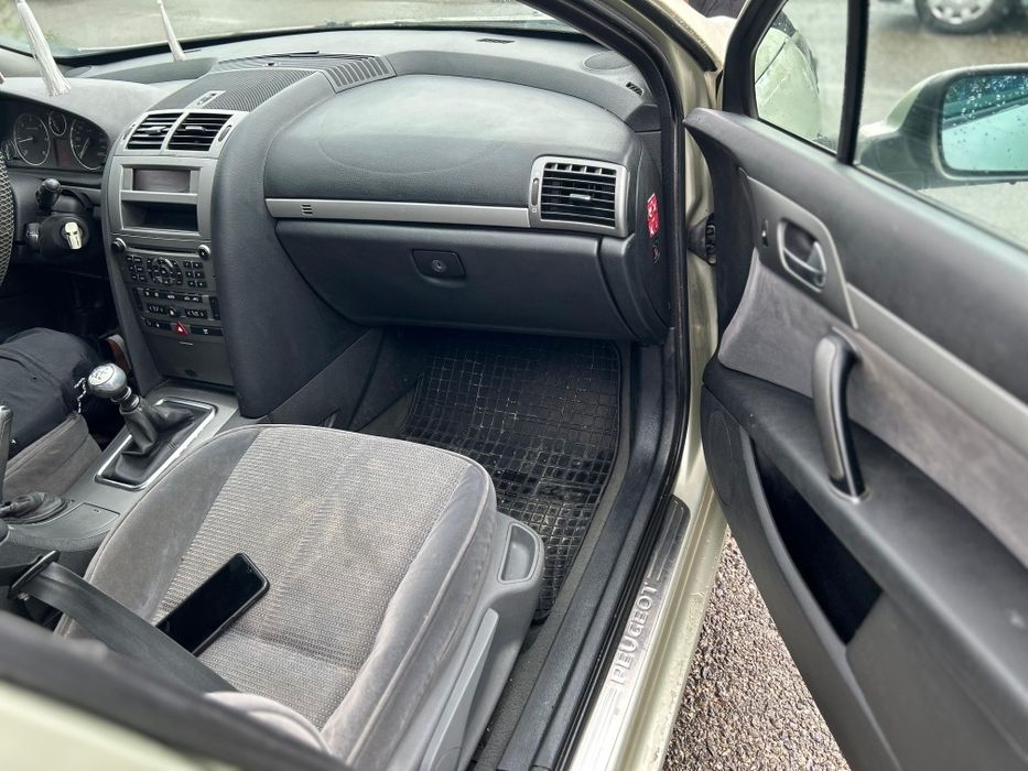 Vand peugeot 407