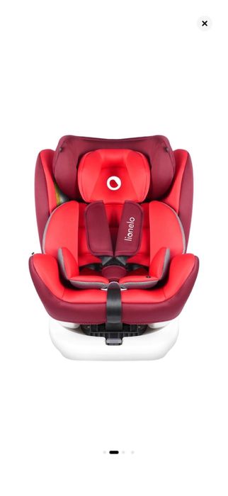 Scaun auto Lionelo Bastiaan