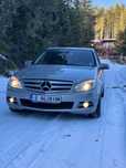 Mercedes w204 на части!