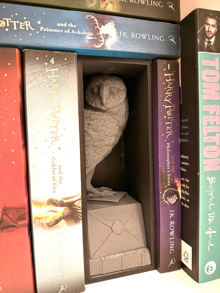 Хедуиг Harry Potter букнук