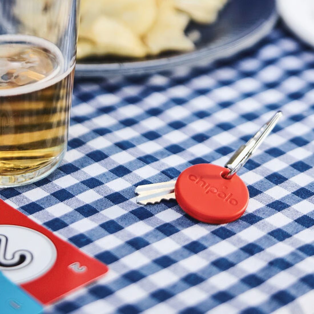 Bluetooth тракери CHIPOLO One