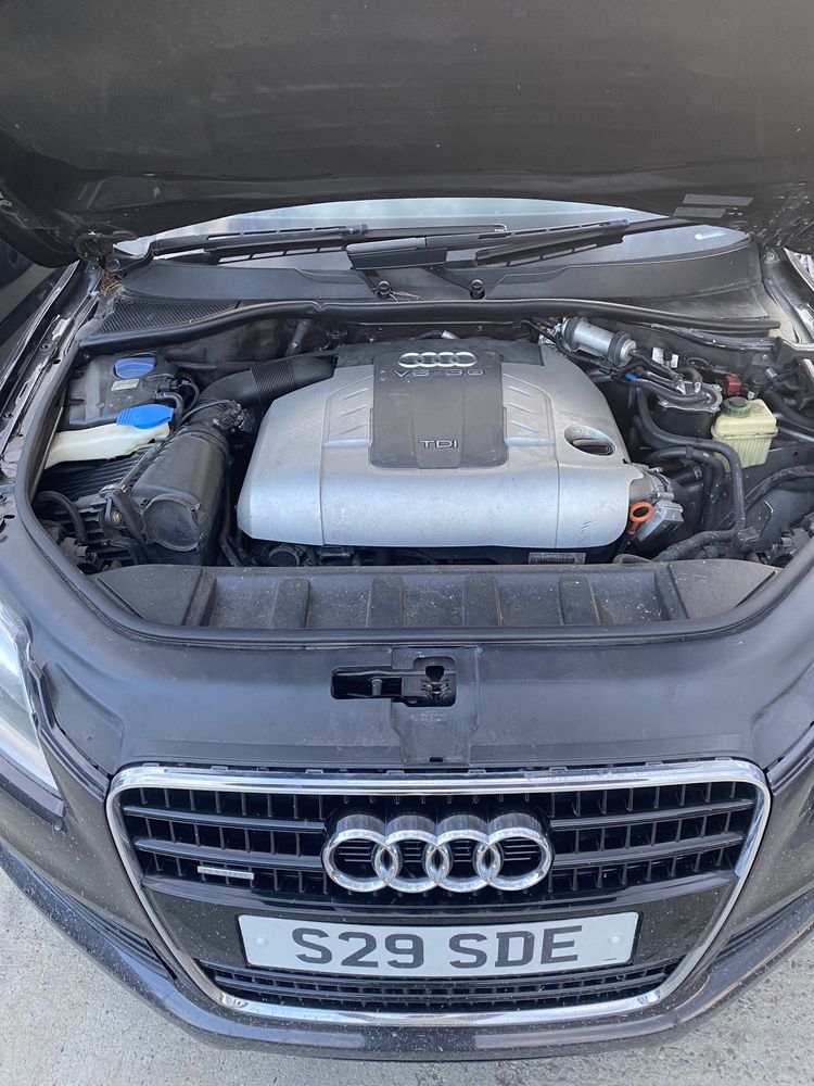 Ușă dreapta față Audi Q7 2009