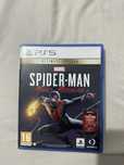 Spider man miles morales PS5