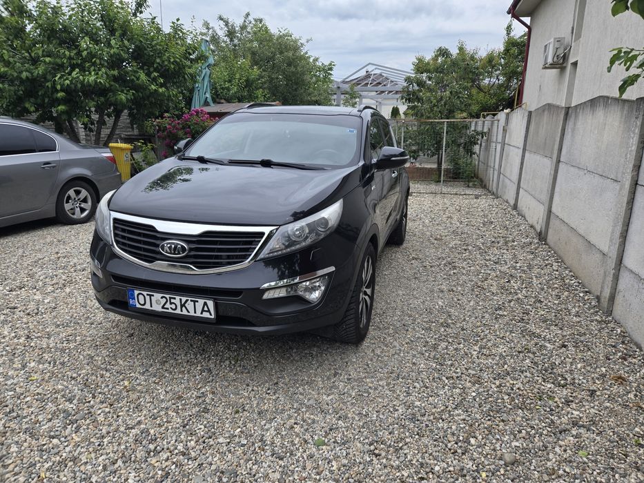 Vand Kia sportage