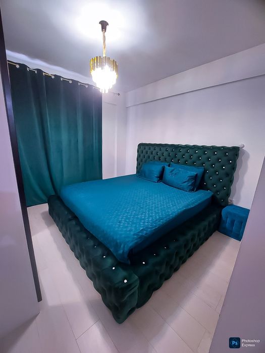 Apartament 3 camere Loc de parcare Mobilat complet 125000 discutabil