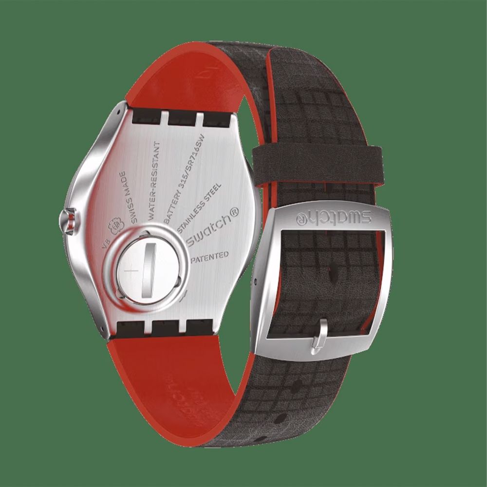 Swatch 2Q 007 Edition