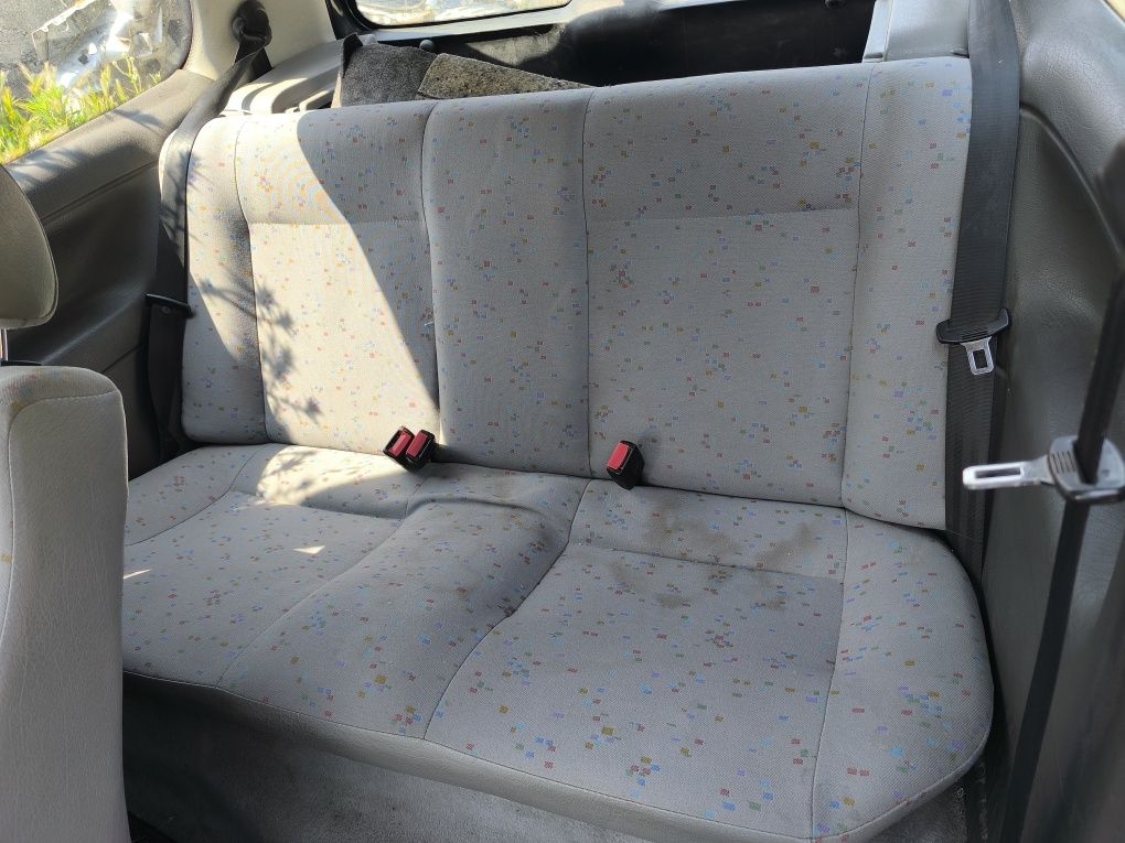 Vw polo 6n 1.9sdi на части