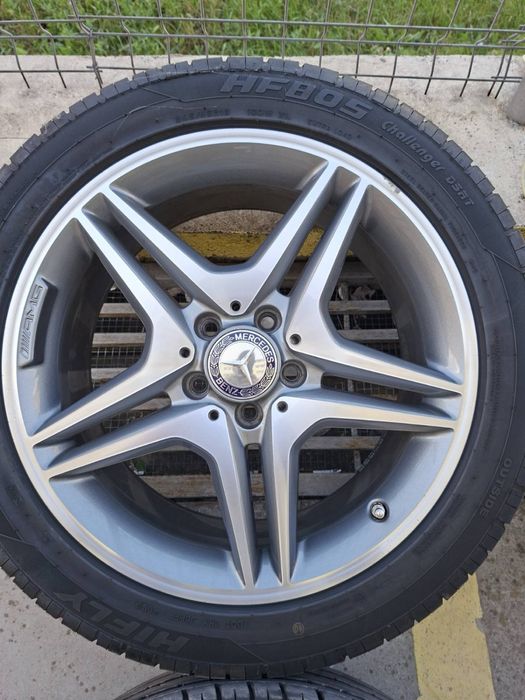 Джанти с Гуми 245/45/18