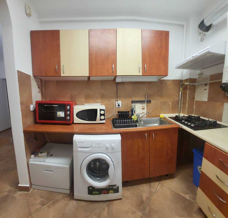 Apartament 1 cameră + Parcare CF, Apahida 75.000 Euro