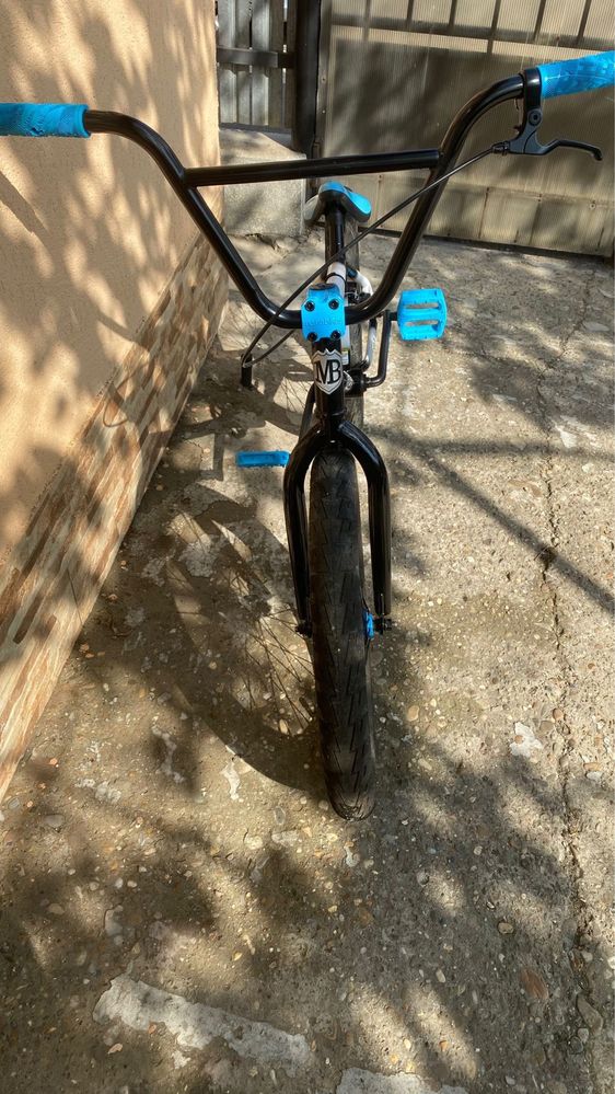 Vand bmx american