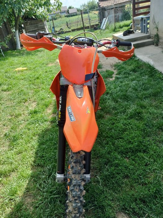 Vând ktm 250 exc 2t