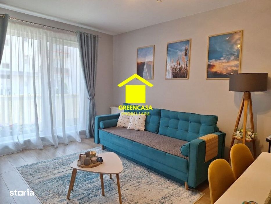 Apartament 2 camere decomandate | 64 mp | Floresti – Abatorului