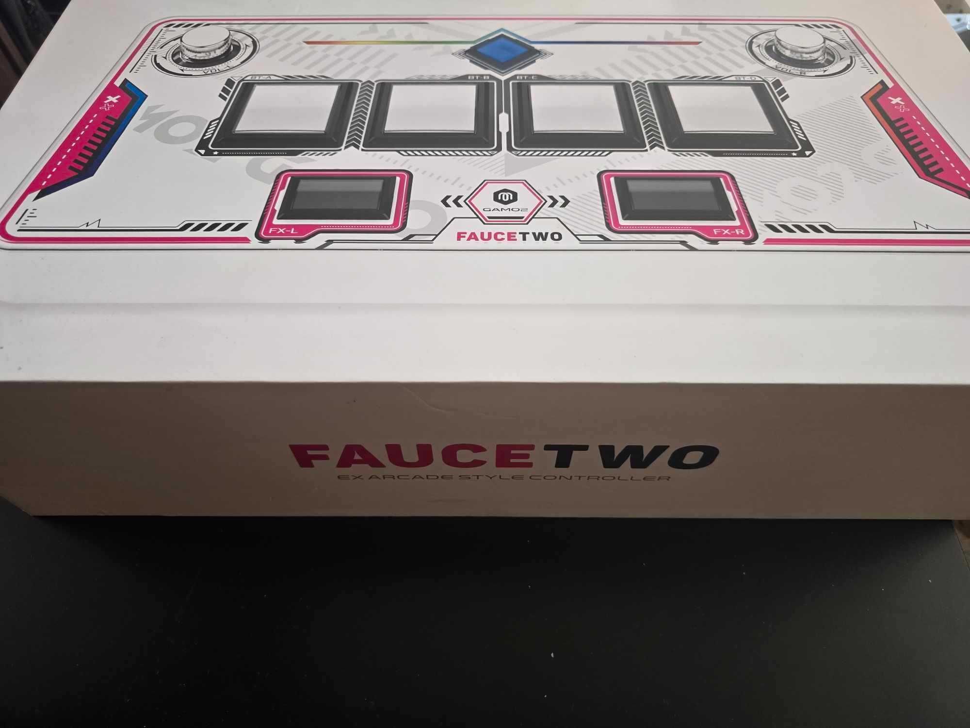 Faucetwo VW (Gamo2, DJ DAO) контролер