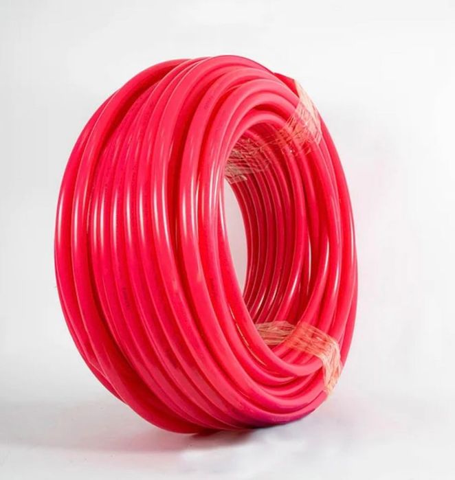 Шланга от теплого пола