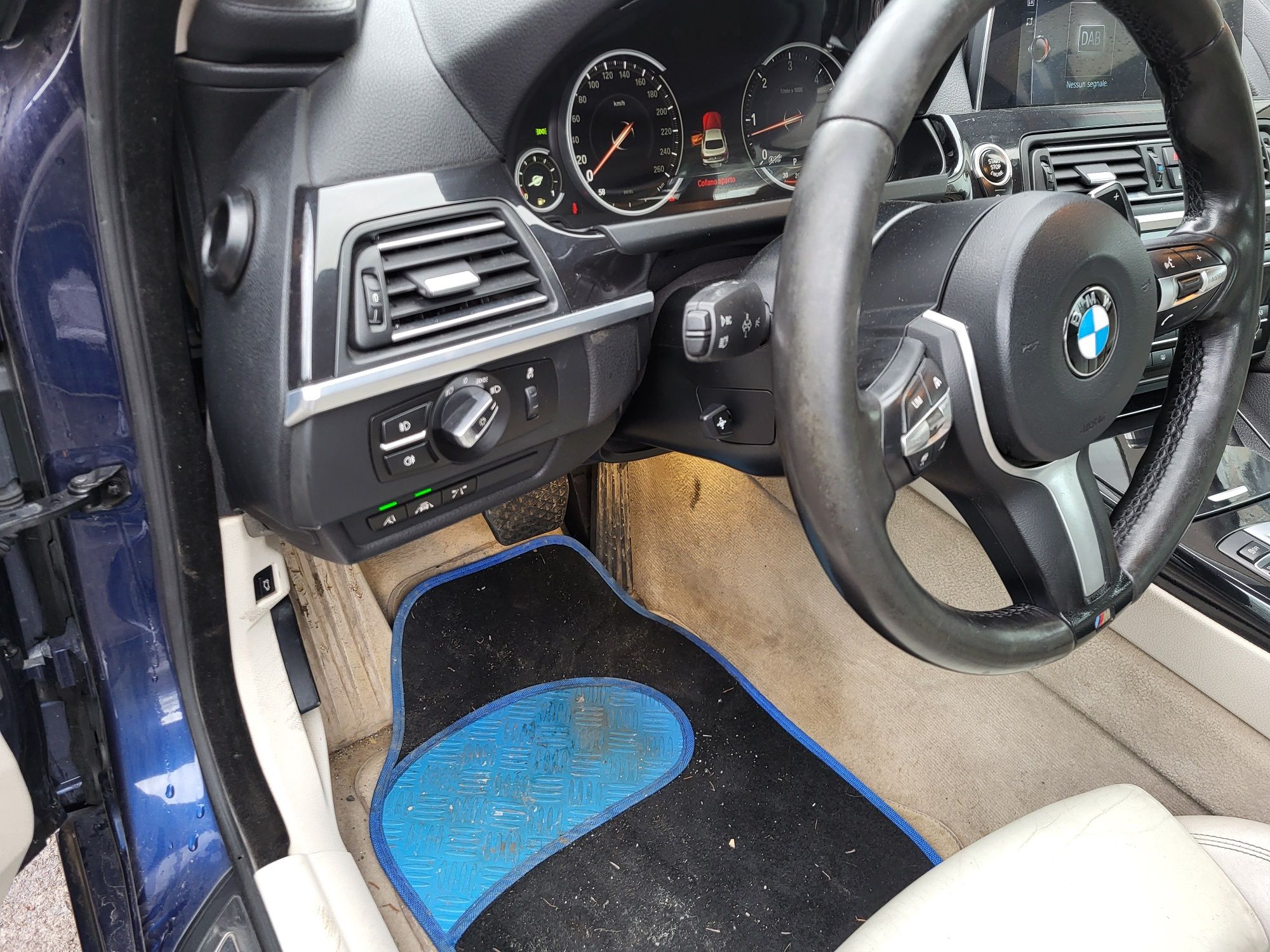 BMW F06 640d 313к.с x drive на часни