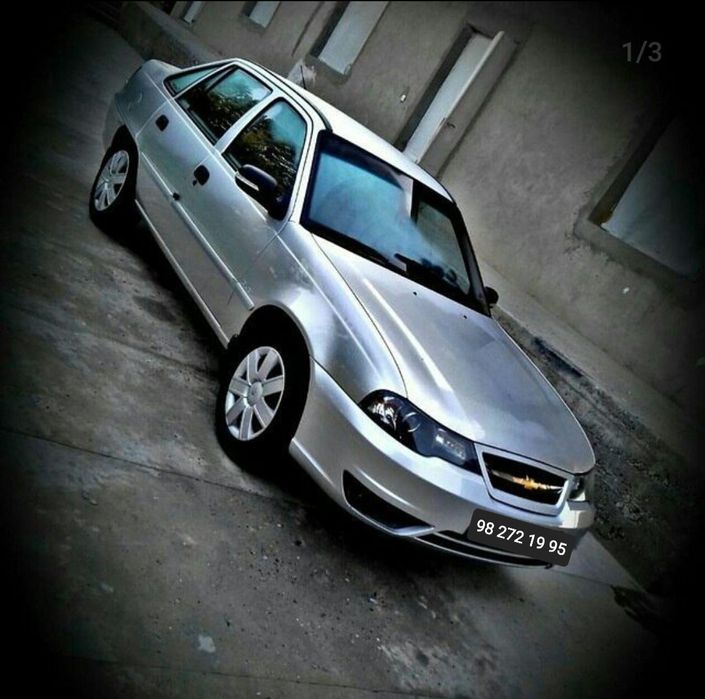 Нексия 1.6 Full 14-15