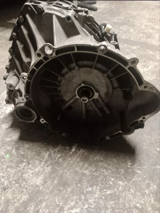 Вариатор VT2 JAC S3