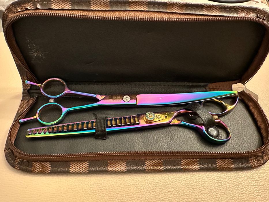 Професионални ножици за груминг