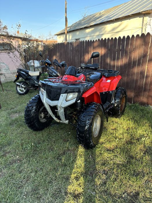 Polaris Hawkeye 300