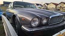 Vând sau schimb  jaguar xj6 an 1987 4.2 L