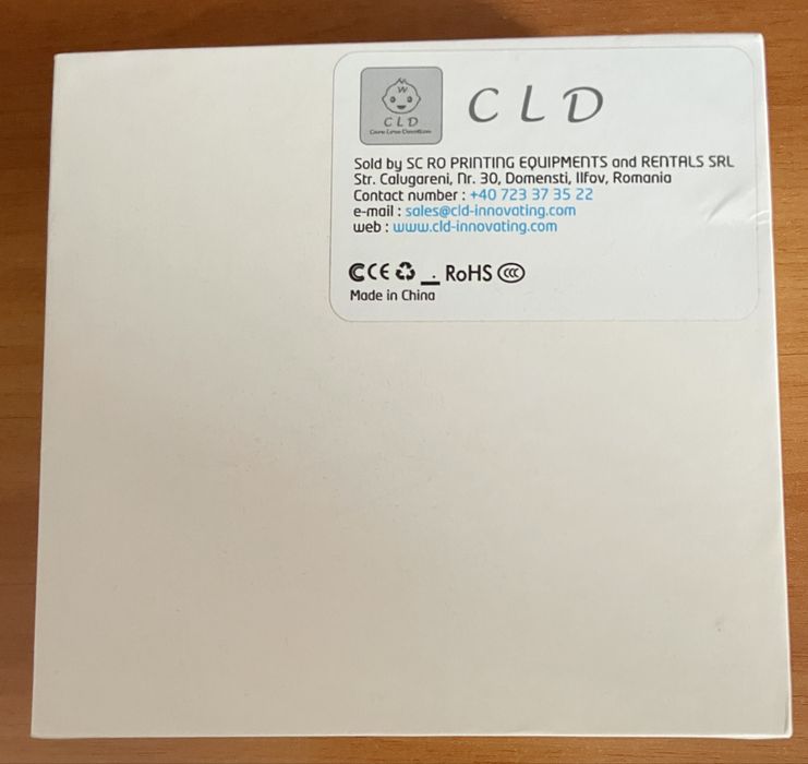 Aparat de masaj cervical inteligent