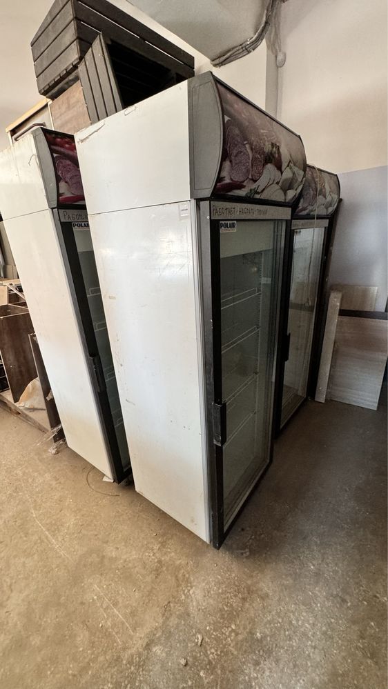 Шкафы холодильные DM-105S 50шт оптом