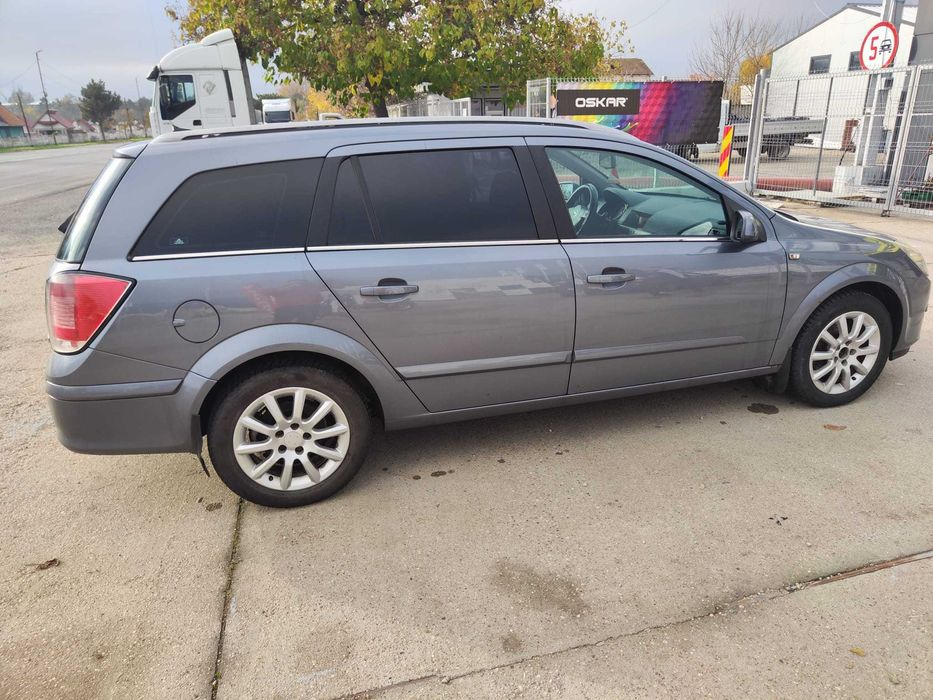 Vand Opel Astra H