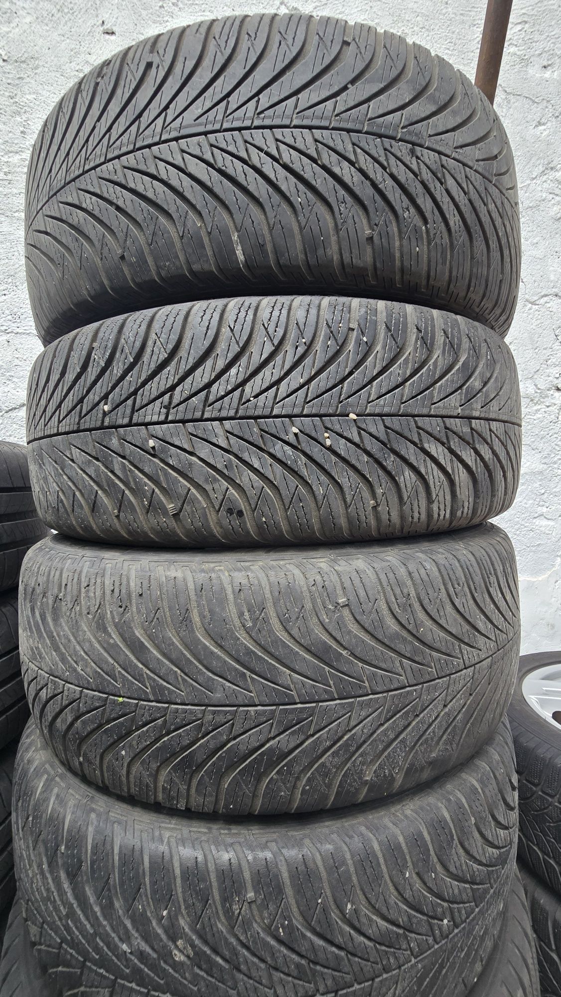 Jante roti 4x100 Logan anvelope 205 55 r16 Dacia sandero dokker lodgy