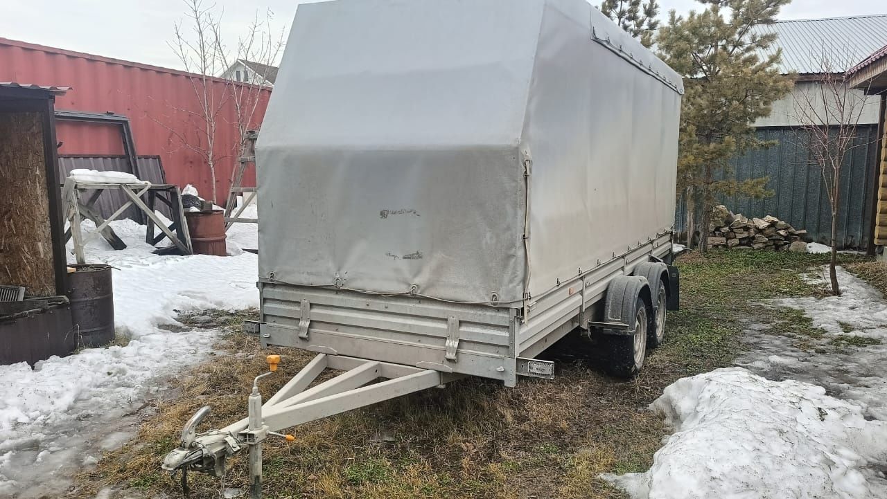 Прицеп МЗСА 817735