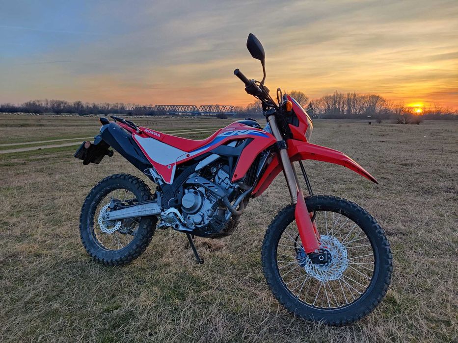 Vand Honda CRF300L