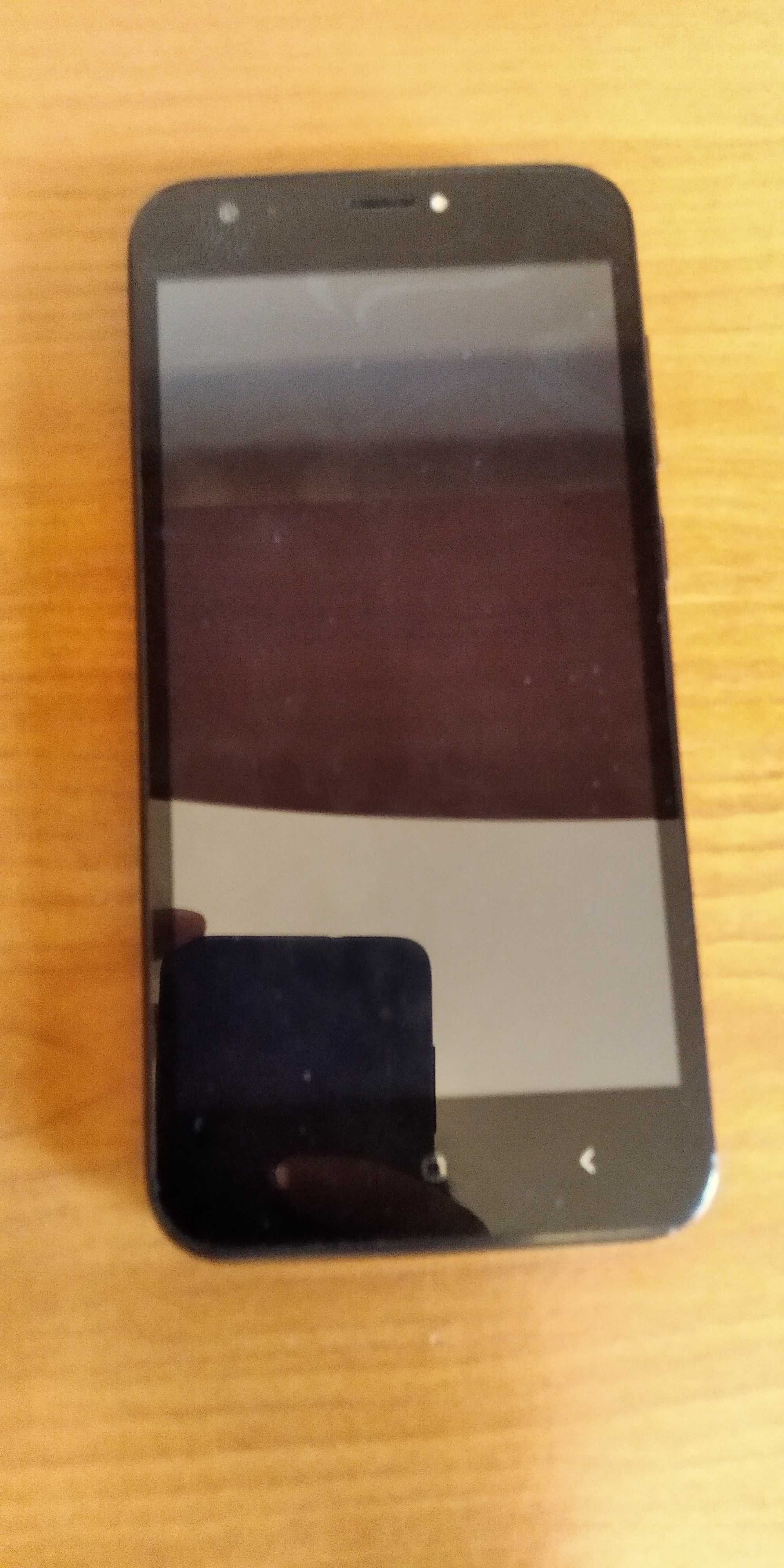 Смартфон Ulefone S7, Dual SIM, 8GB Storage, 1GB RAM, 3G, Black
