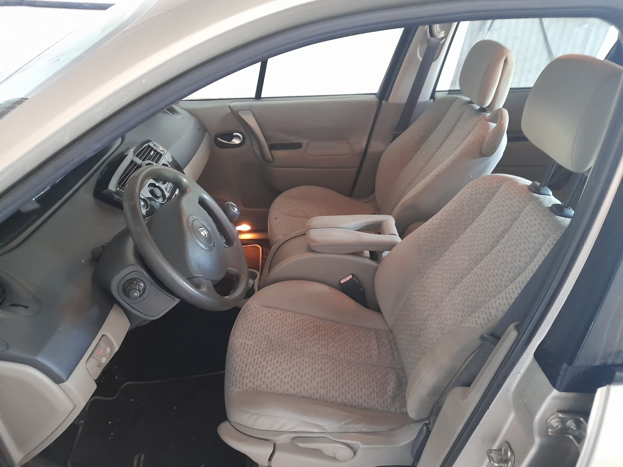 Renault Scenic 2