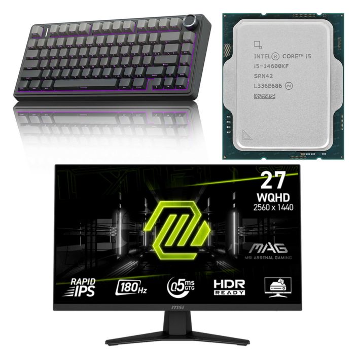 Kompyuter 3D, Montaj va Gaming uchun