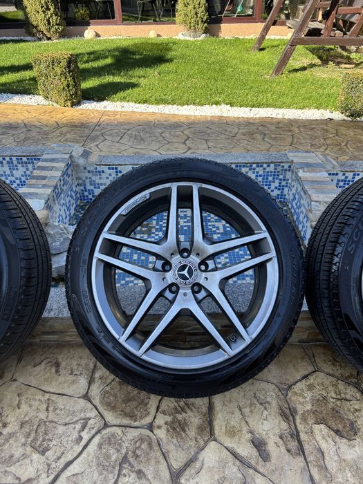 Jante Mercedes AMG originale r19 245/45 r19