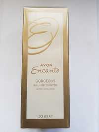 Avon Parfum Encanto Gorgeous, sigilat, livrare gratuită