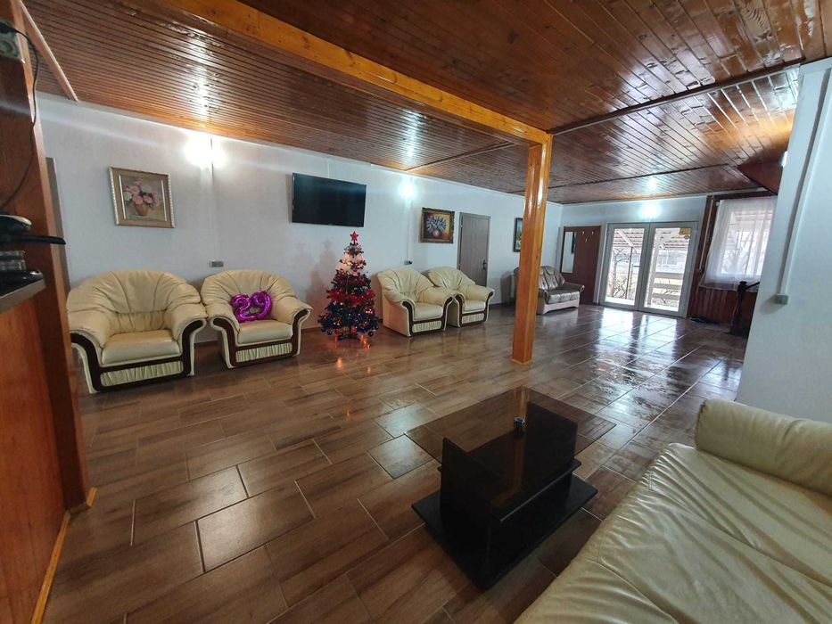 Pensiune de Revelion Baile Felix – Vila Fabian, Ciubar - Jacuzzi