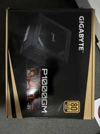 Sursa GIGABYTE P1000GM, 80 + GOLD, 1000W, fully modular