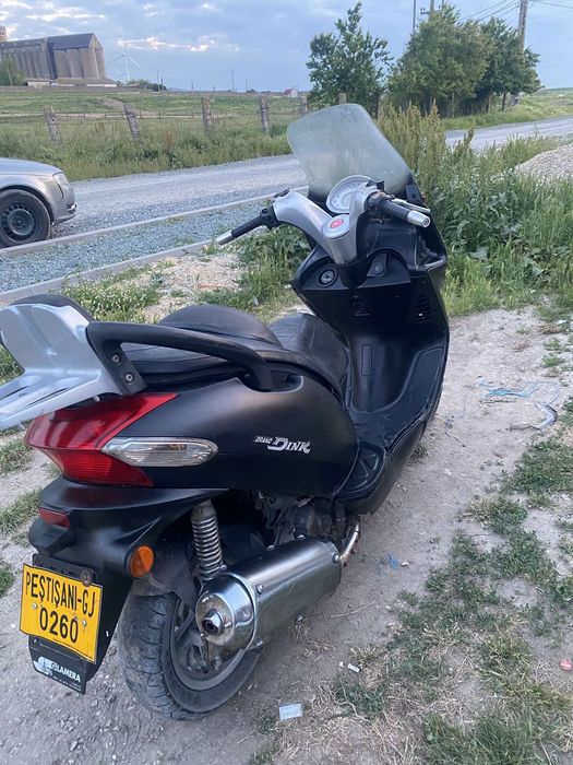 Vand kymco grand dink